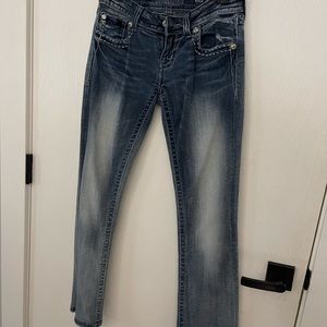 Miss Me Bootcut Jeans